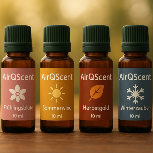 AirQscent Duftöle